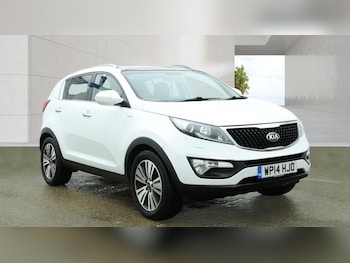 Used Kia Sportage 2014 for sale - 78976586: Photo