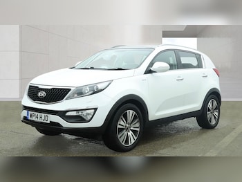 Used Kia Sportage 2014 for sale - 78976586: Photo