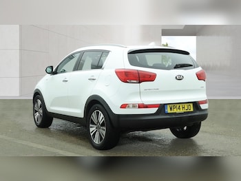 Used Kia Sportage 2014 for sale - 78976586: Photo