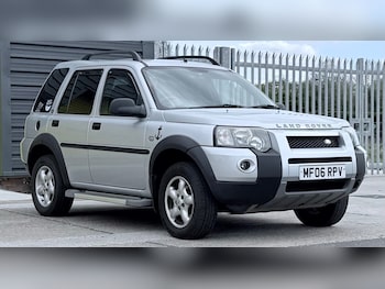 Used Land Rover Freelander 2006 for sale - 78305342: Photo