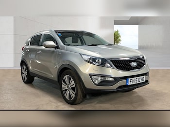 Used Kia Sportage 2015 for sale - 78896103: Photo