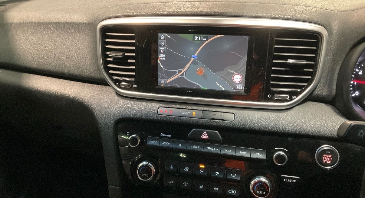 Used Kia Sportage 2018 for sale - 77595541: Photo 10