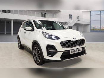 Used Kia Sportage 2018 for sale - 77595541: Photo