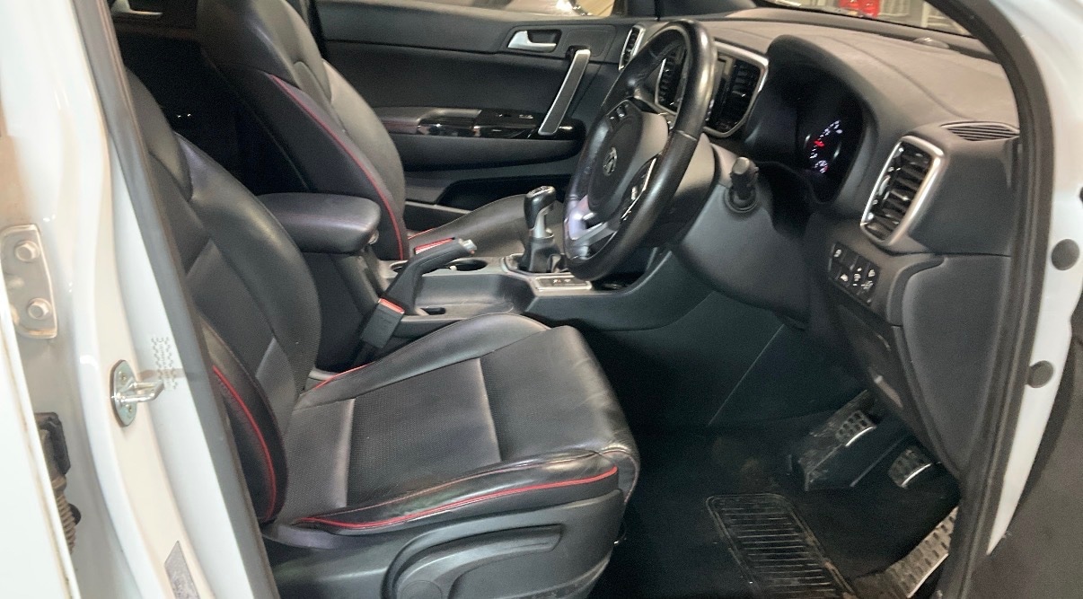 Used Kia Sportage 2018 for sale - 77595541: Photo 2