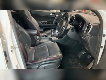 Used Kia Sportage 2018 for sale - 77595541: Photo