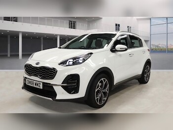 Used Kia Sportage 2018 for sale - 77595541: Photo