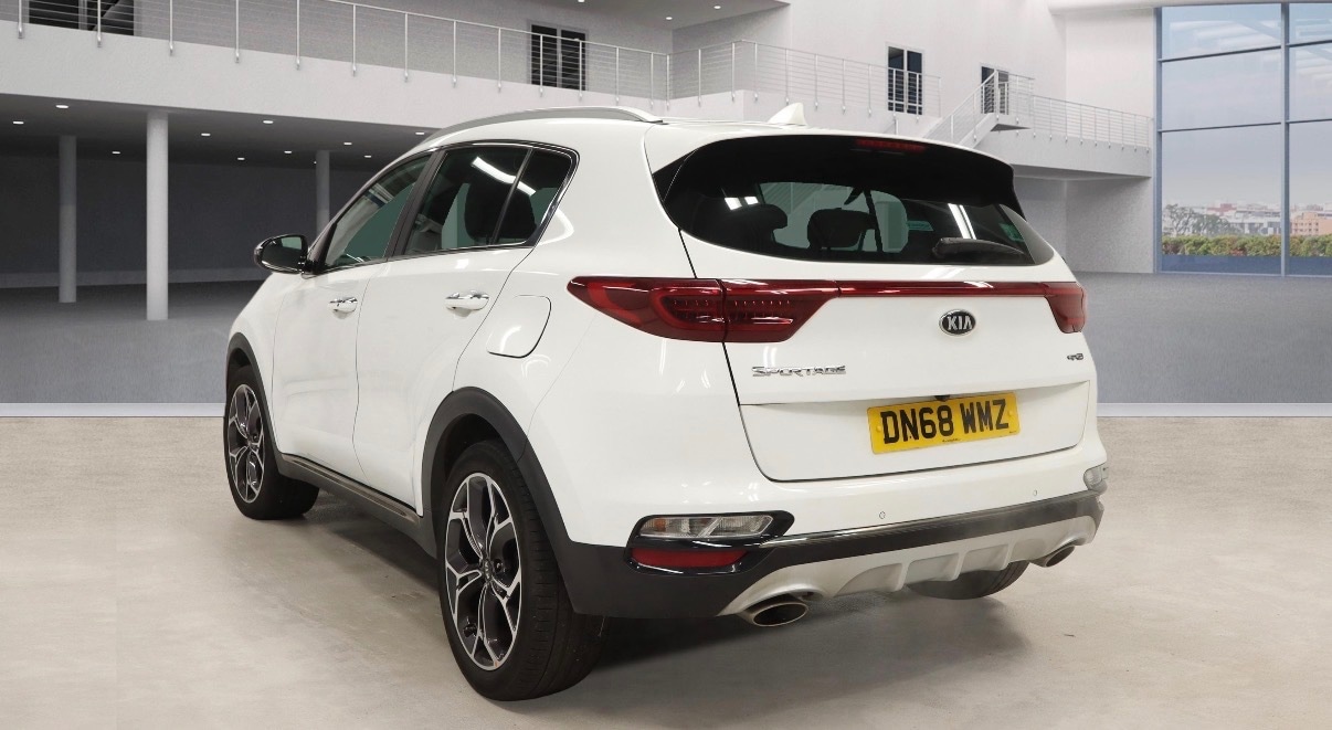 Used Kia Sportage 2018 for sale - 77595541: Photo 4