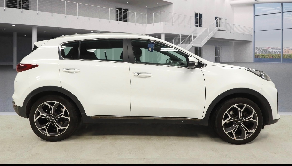 Used Kia Sportage 2018 for sale - 77595541: Photo 6