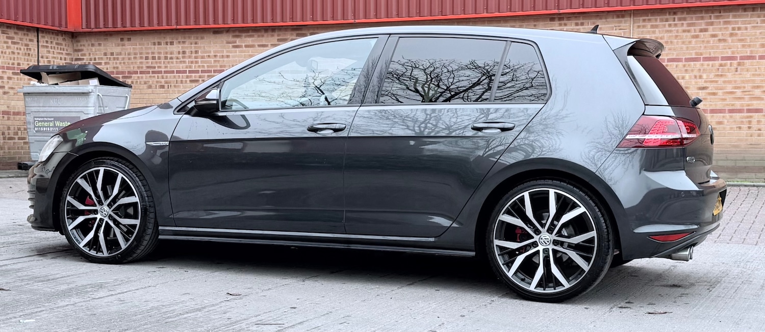Used Volkswagen Golf 2015 for sale - 77797996: Photo 10