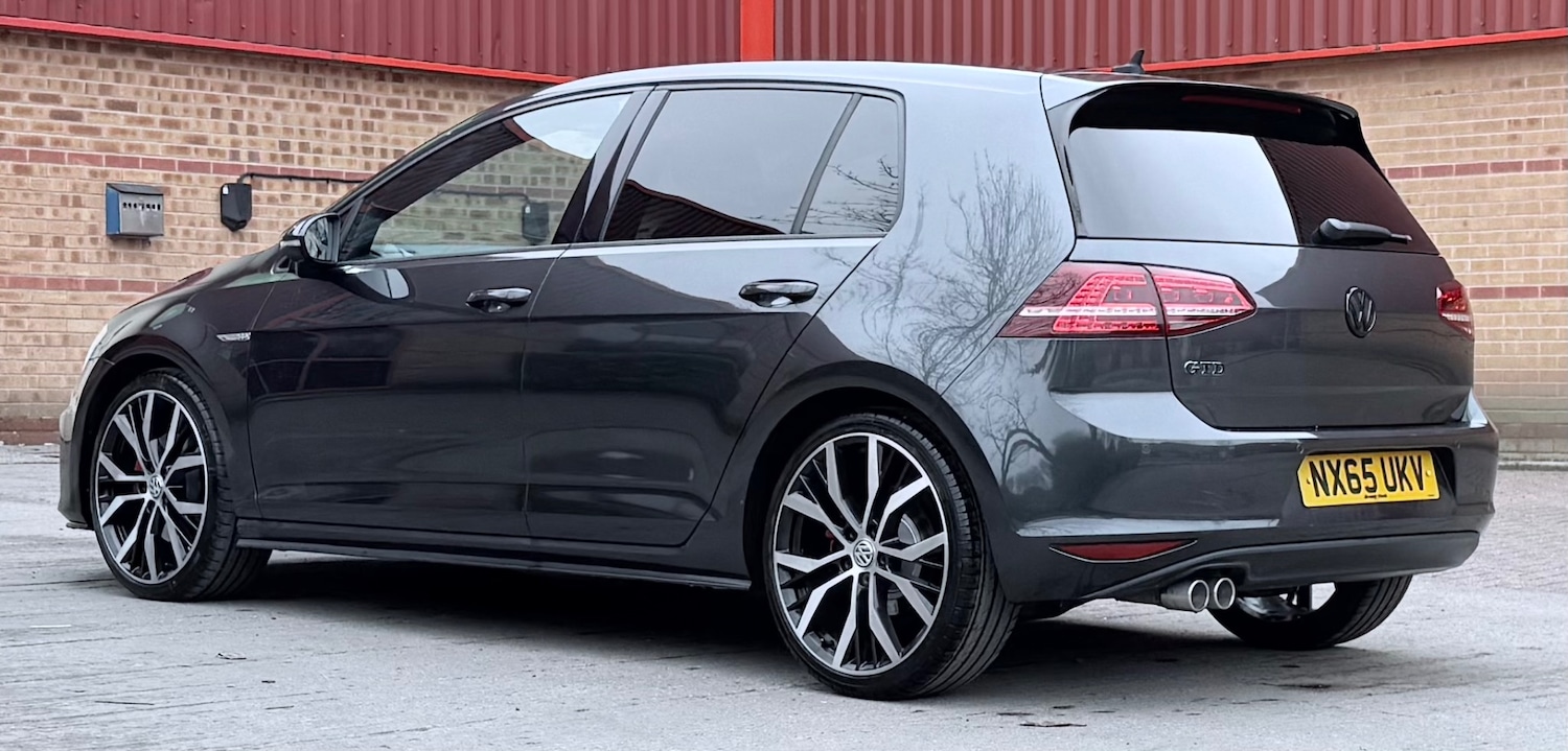 Used Volkswagen Golf 2015 for sale - 77797996: Photo 11