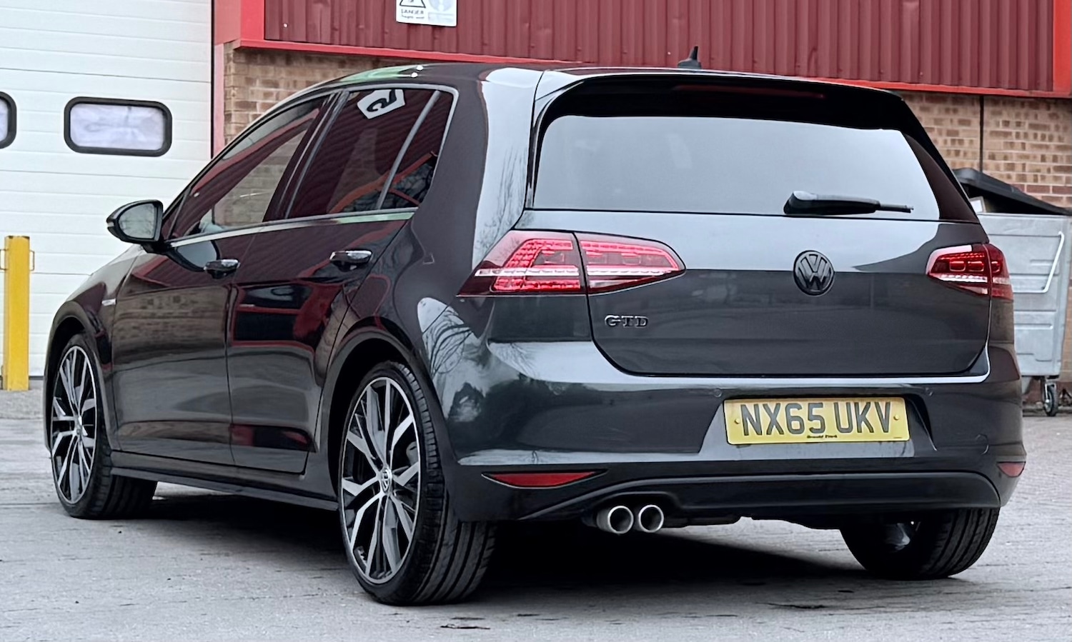 Used Volkswagen Golf 2015 for sale - 77797996: Photo 12