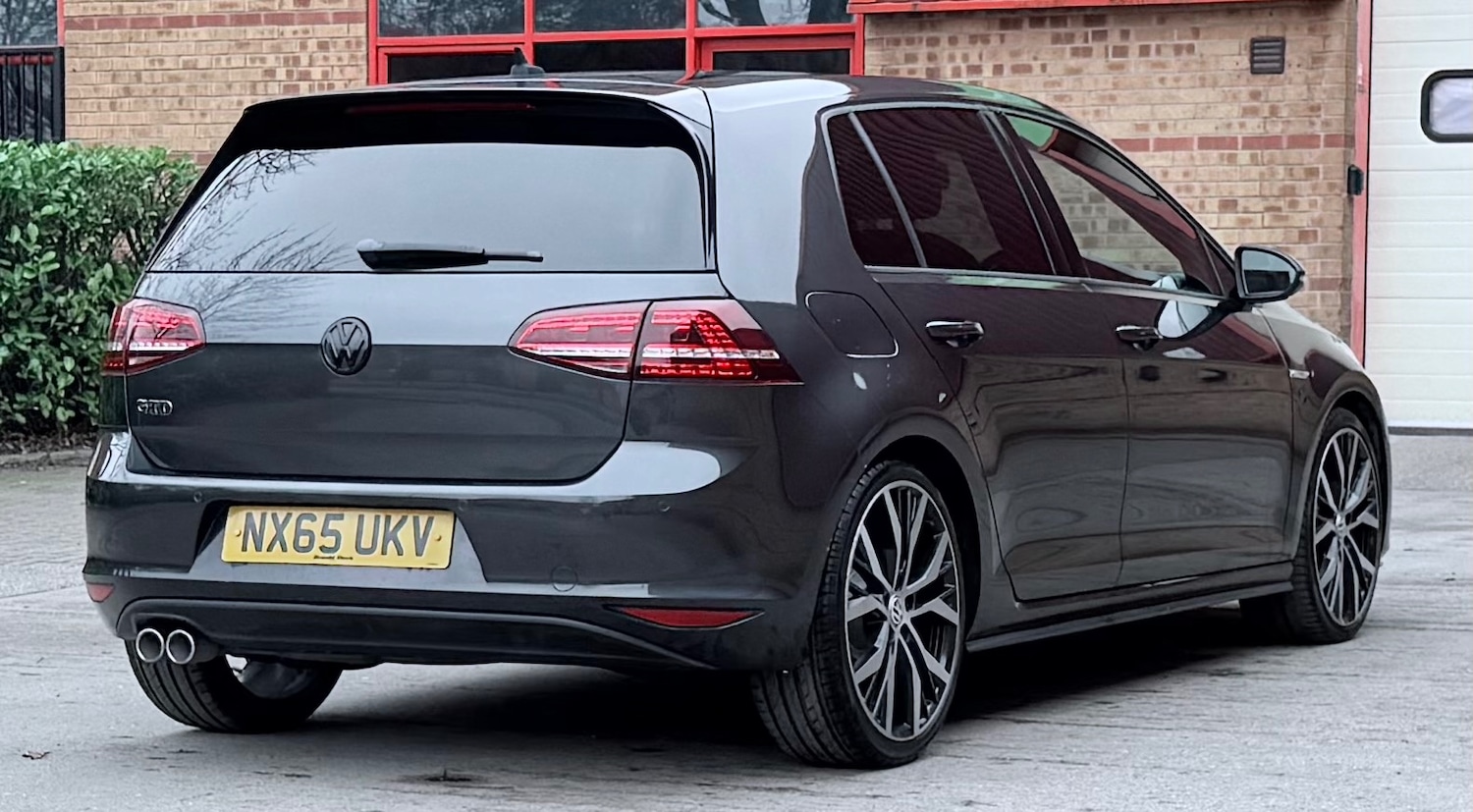 Used Volkswagen Golf 2015 for sale - 77797996: Photo 13