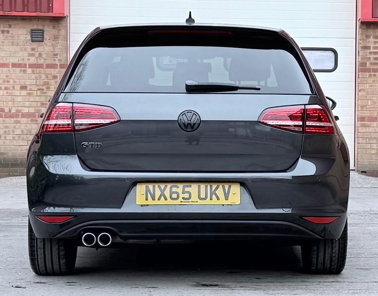 Used Volkswagen Golf 2015 for sale - 77797996: Photo 3