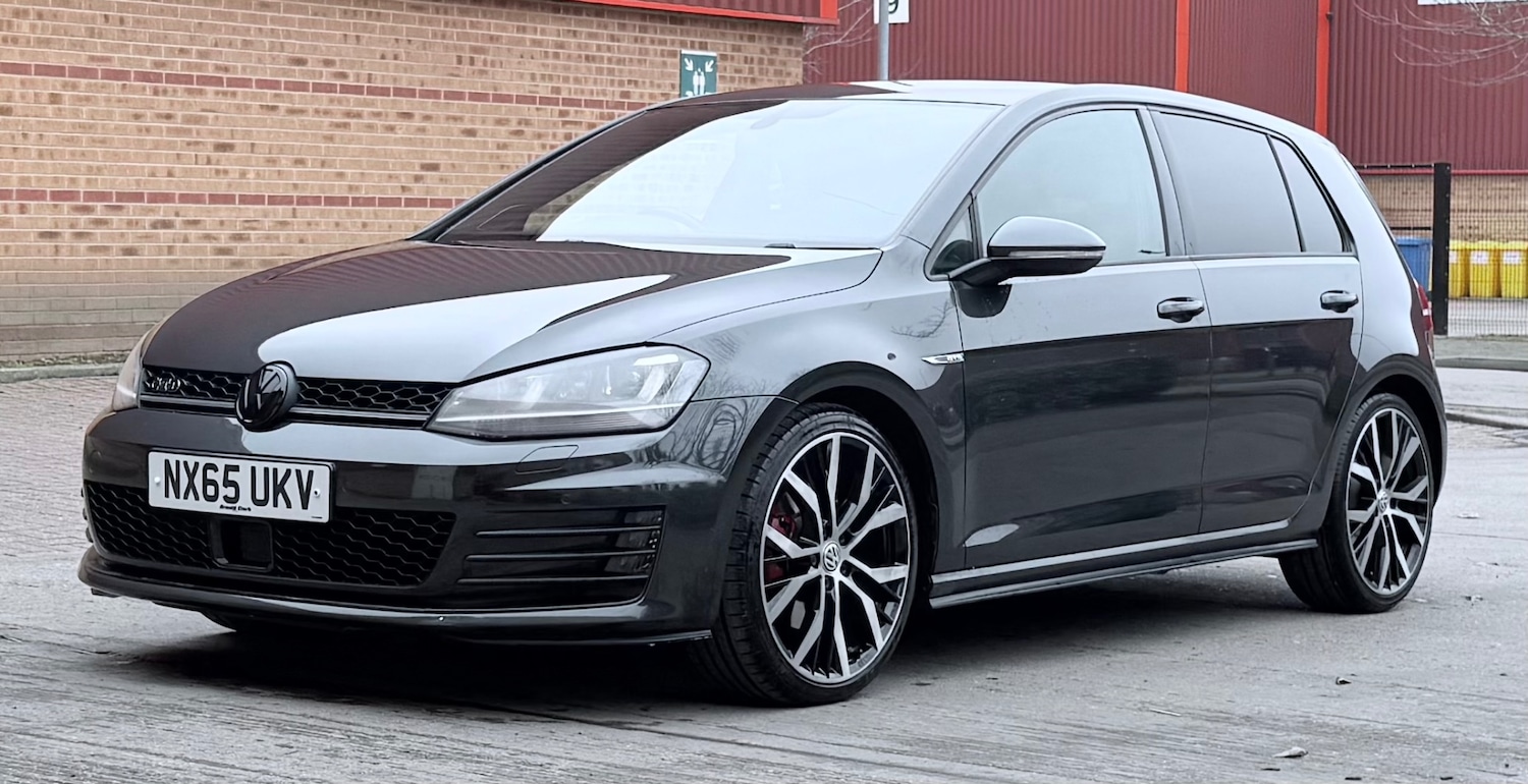 Used Volkswagen Golf 2015 for sale - 77797996: Photo 4