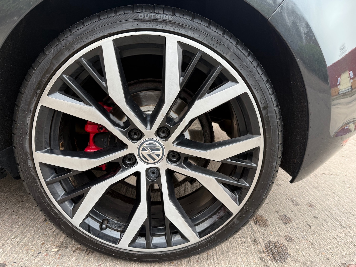 Used Volkswagen Golf 2015 for sale - 77797996: Photo 40