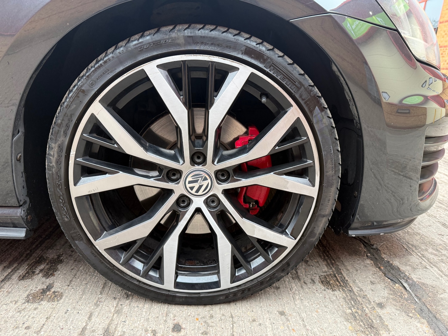 Used Volkswagen Golf 2015 for sale - 77797996: Photo 41