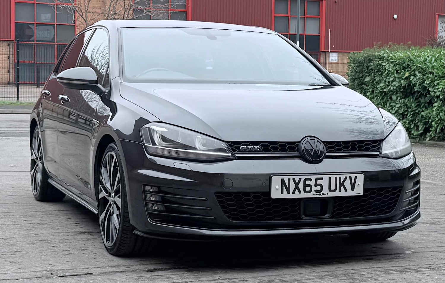Used Volkswagen Golf 2015 for sale - 77797996: Photo 5