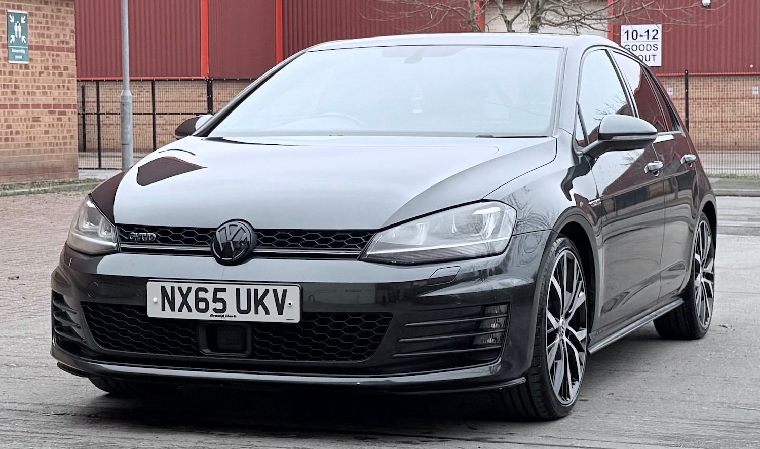 Used Volkswagen Golf 2015 for sale - 77797996: Photo 7