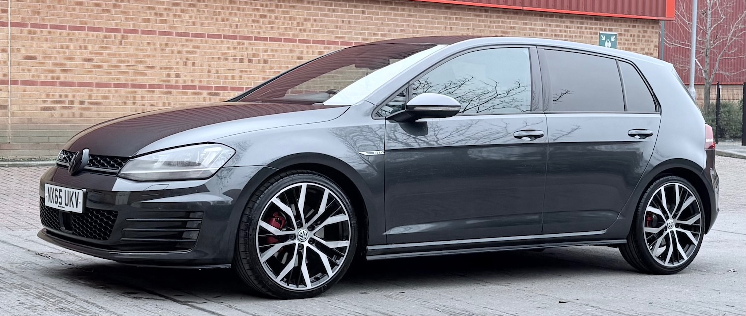 Used Volkswagen Golf 2015 for sale - 77797996: Photo 8