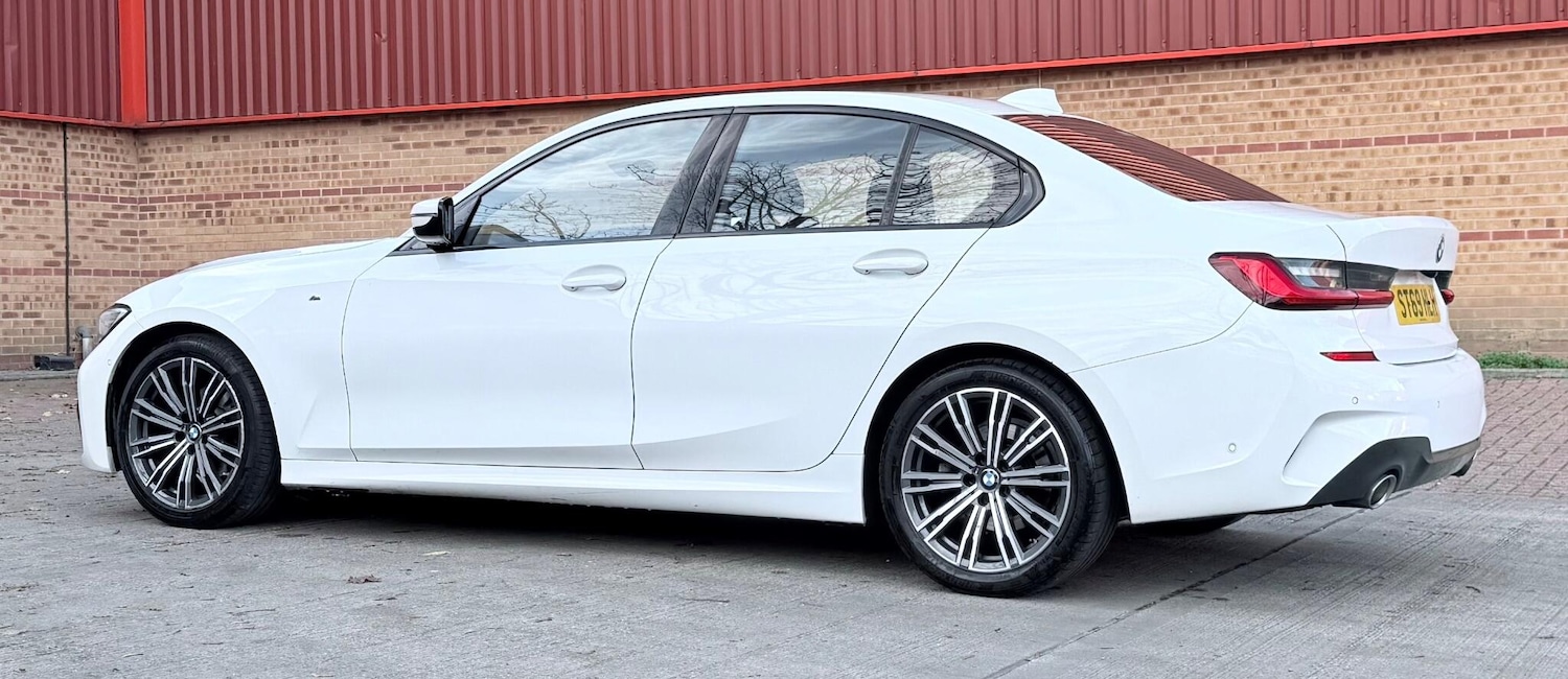 Used BMW 3 Series 2019 for sale - 76484439: Photo 10