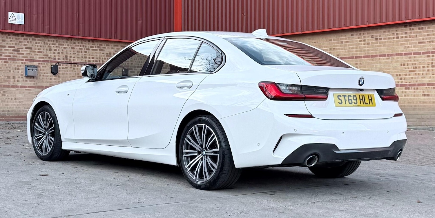 Used BMW 3 Series 2019 for sale - 76484439: Photo 11