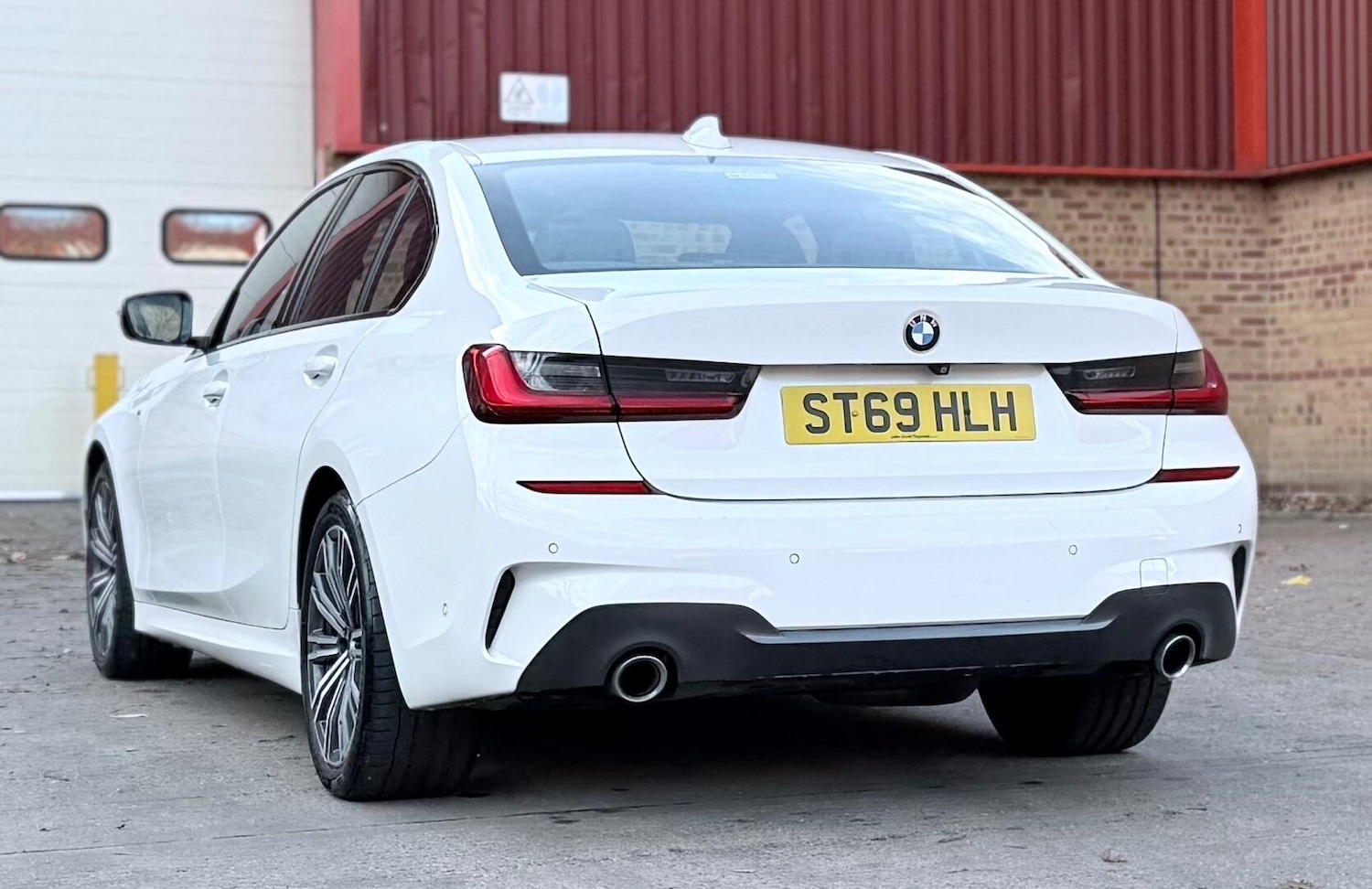 Used BMW 3 Series 2019 for sale - 76484439: Photo 12