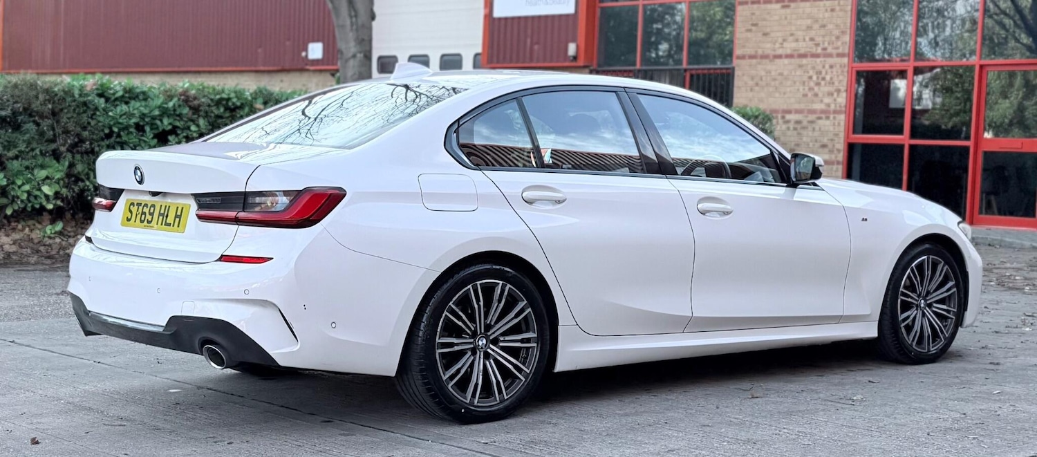 Used BMW 3 Series 2019 for sale - 76484439: Photo 14