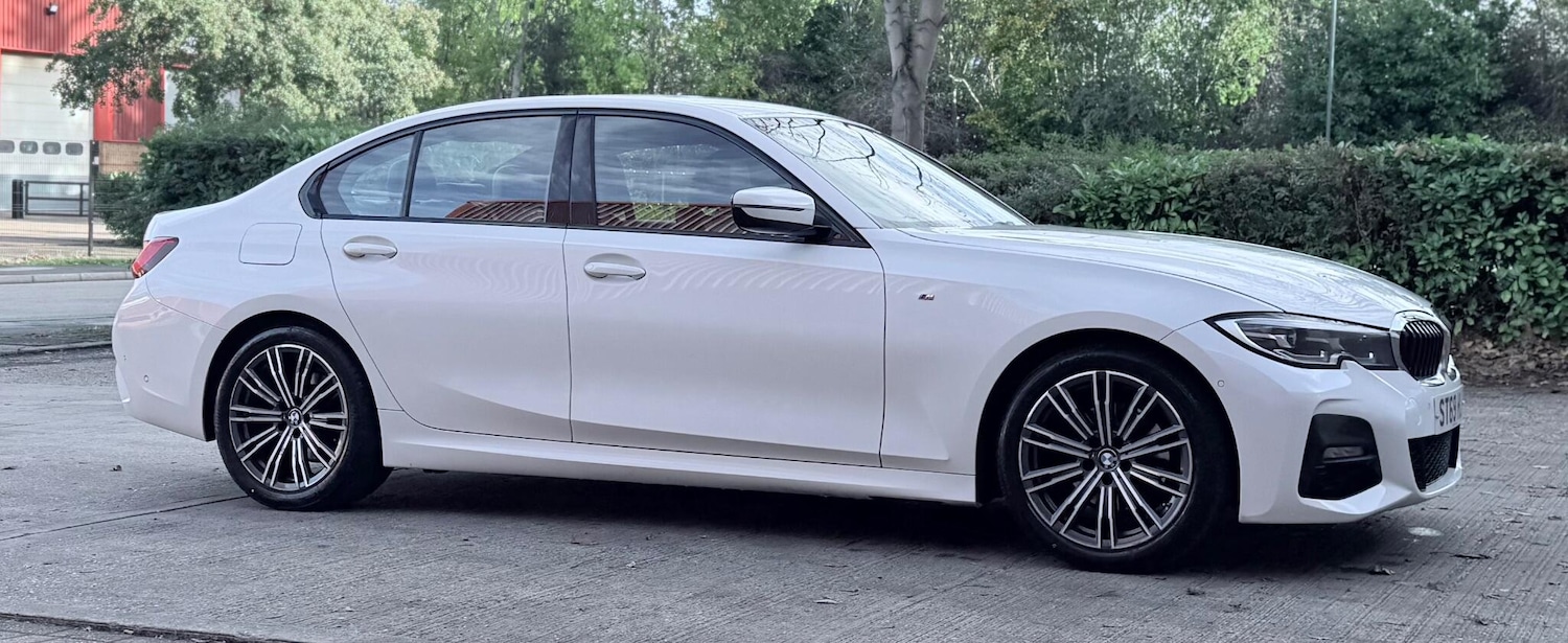 Used BMW 3 Series 2019 for sale - 76484439: Photo 17