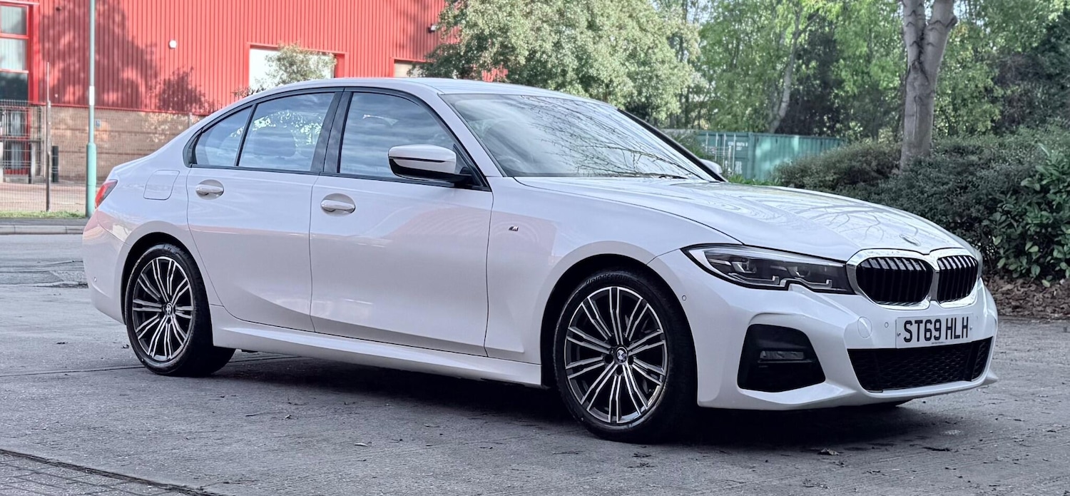 Used BMW 3 Series 2019 for sale - 76484439: Photo 18