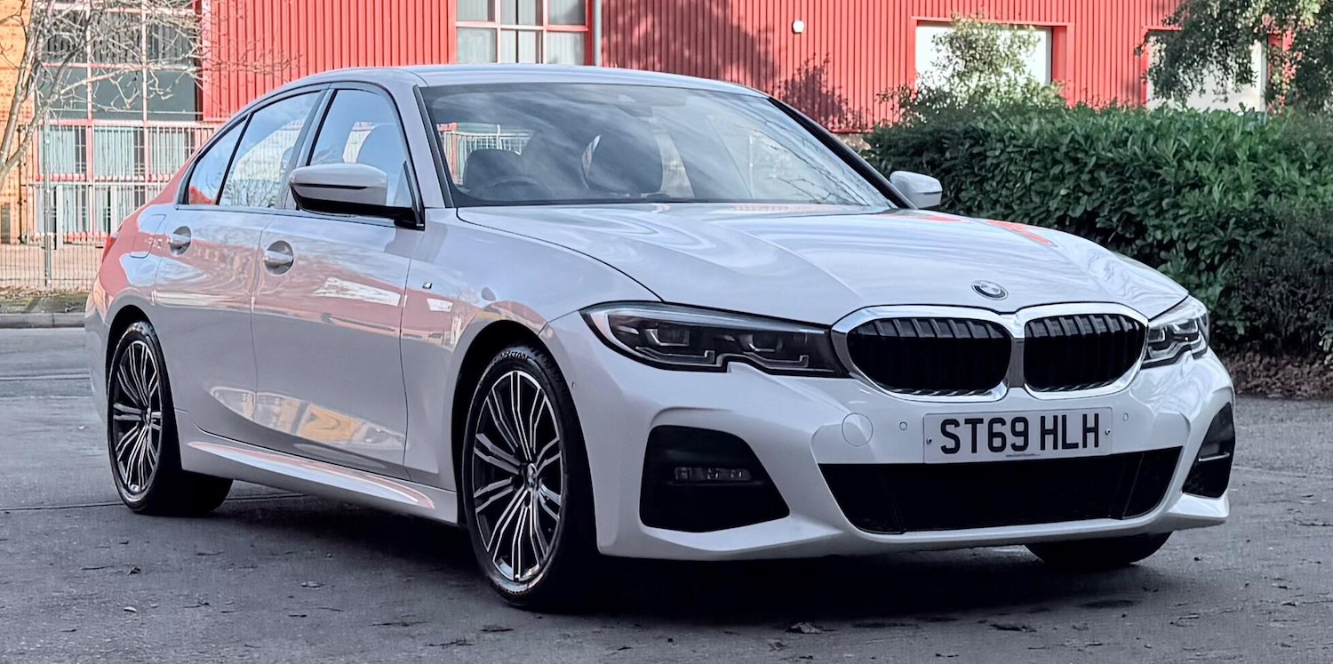 Used BMW 3 Series 2019 for sale - 76484439: Photo 19