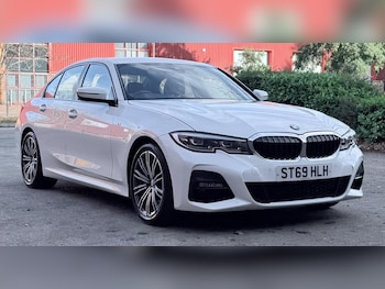 Used BMW 3 Series 2019 for sale - 76484439: Photo