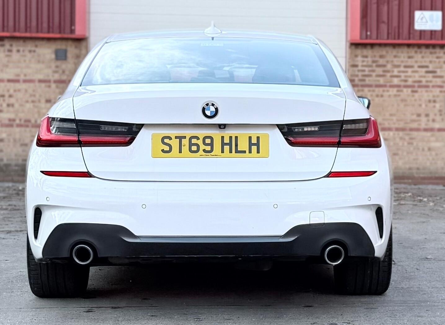 Used BMW 3 Series 2019 for sale - 76484439: Photo 3