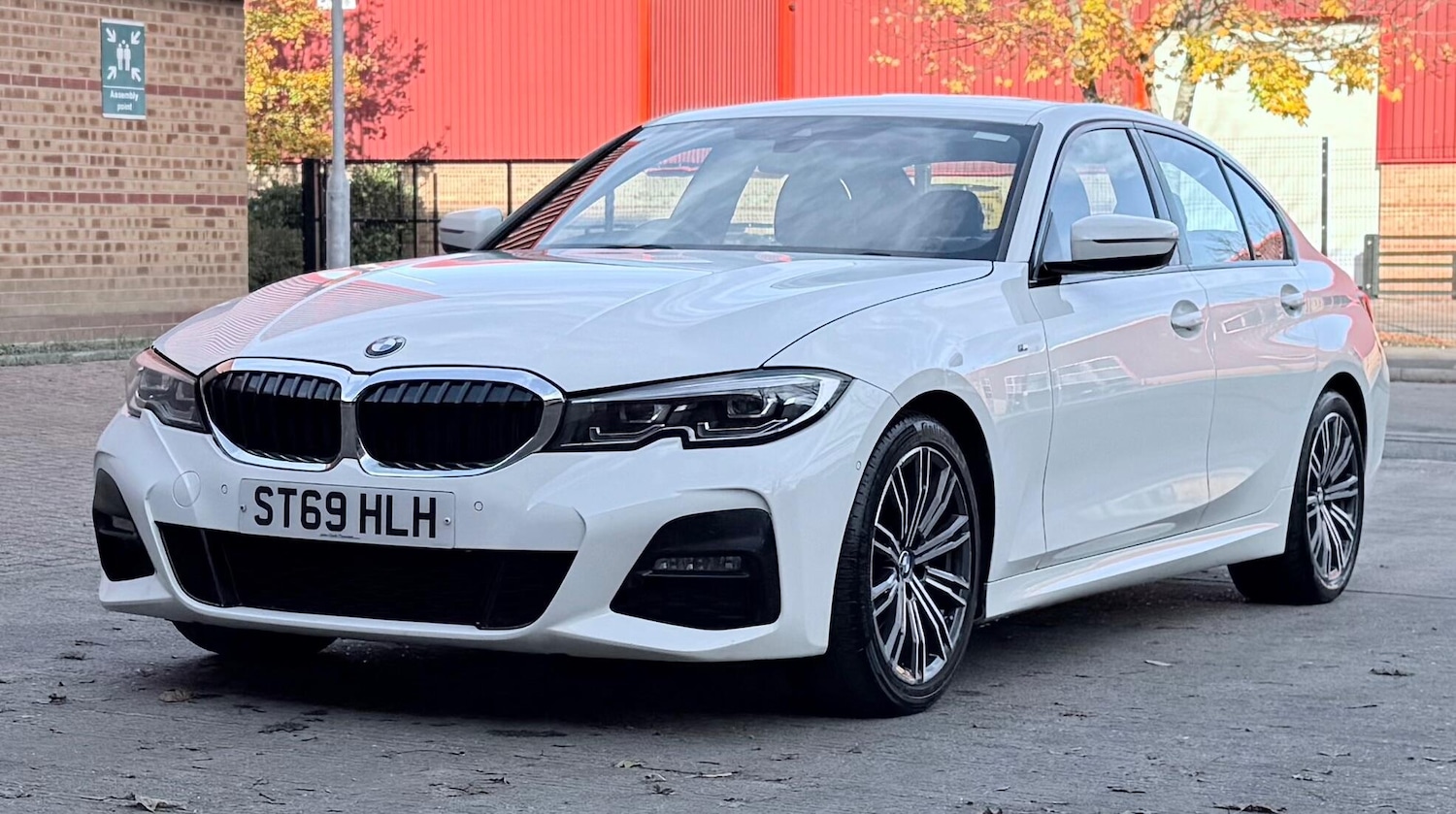 Used BMW 3 Series 2019 for sale - 76484439: Photo 4