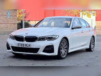 Used BMW 3 Series 2019 for sale - 76484439: Photo