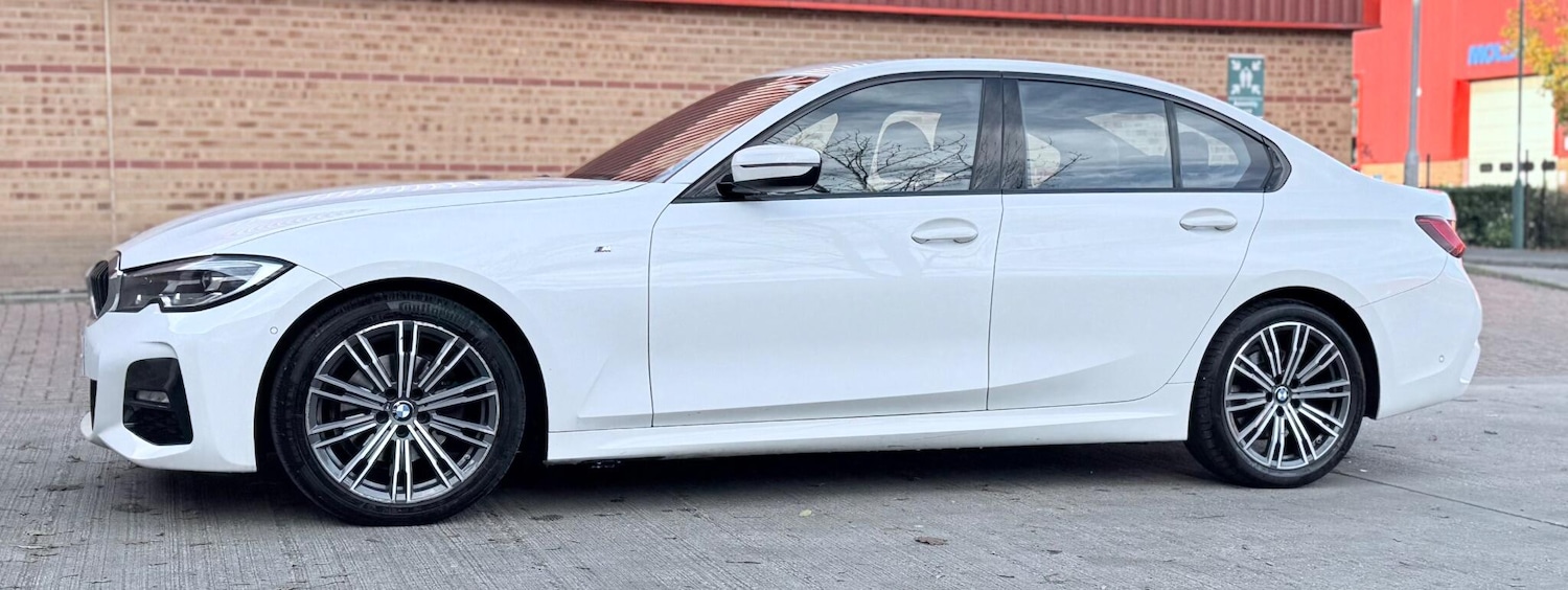 Used BMW 3 Series 2019 for sale - 76484439: Photo 8