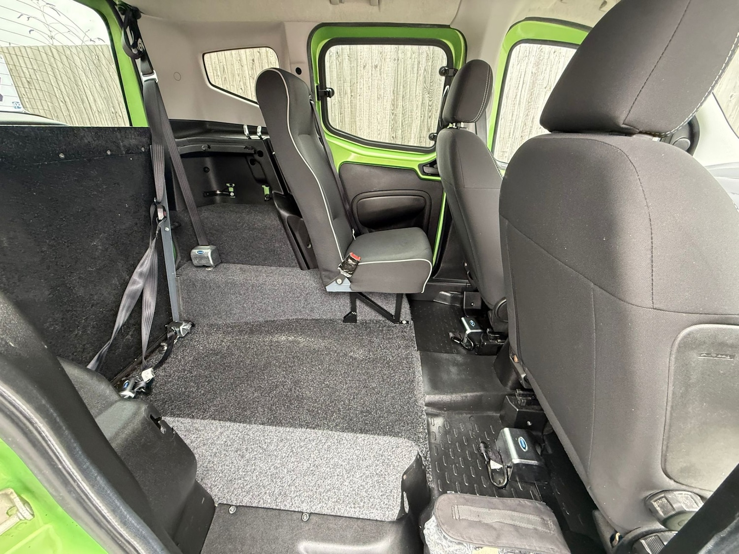 Used Fiat Qubo 2016 for sale - 77846396: Photo 10