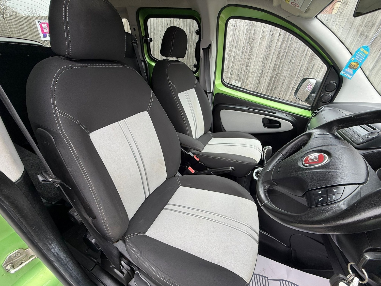 Used Fiat Qubo 2016 for sale - 77846396: Photo 11