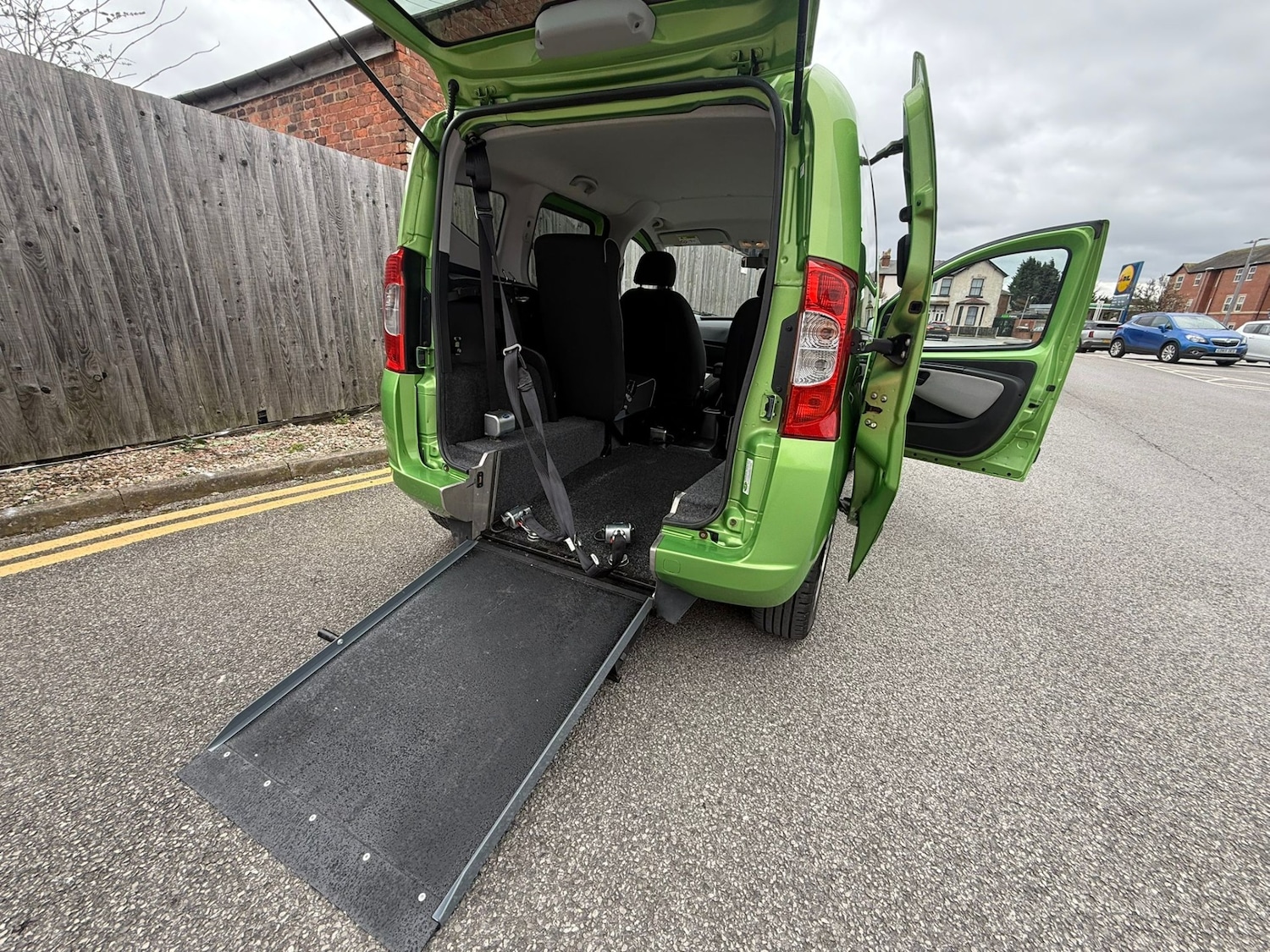 Used Fiat Qubo 2016 for sale - 77846396: Photo 12