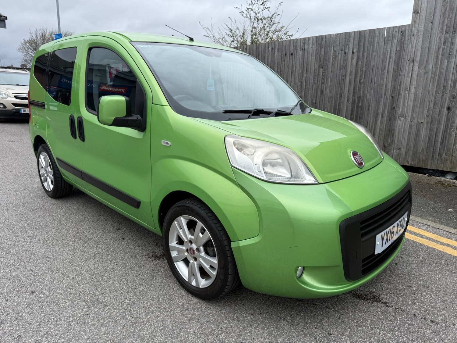 Used Fiat Qubo 2016 for sale - 77846396: Photo 2
