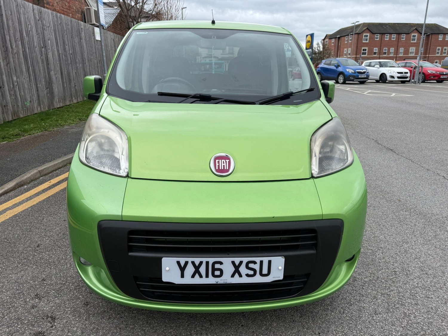 Used Fiat Qubo 2016 for sale - 77846396: Photo 3