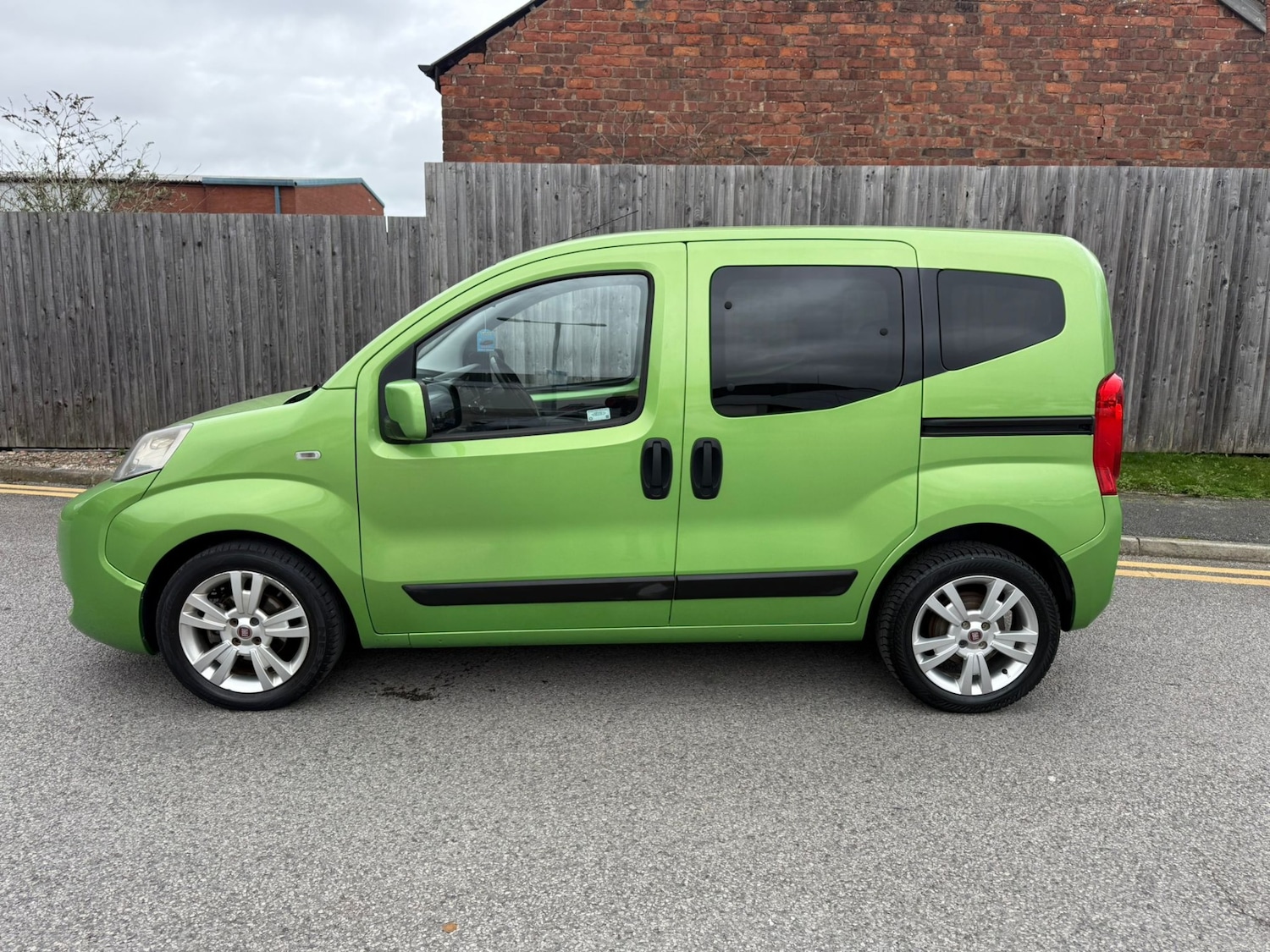 Used Fiat Qubo 2016 for sale - 77846396: Photo 5
