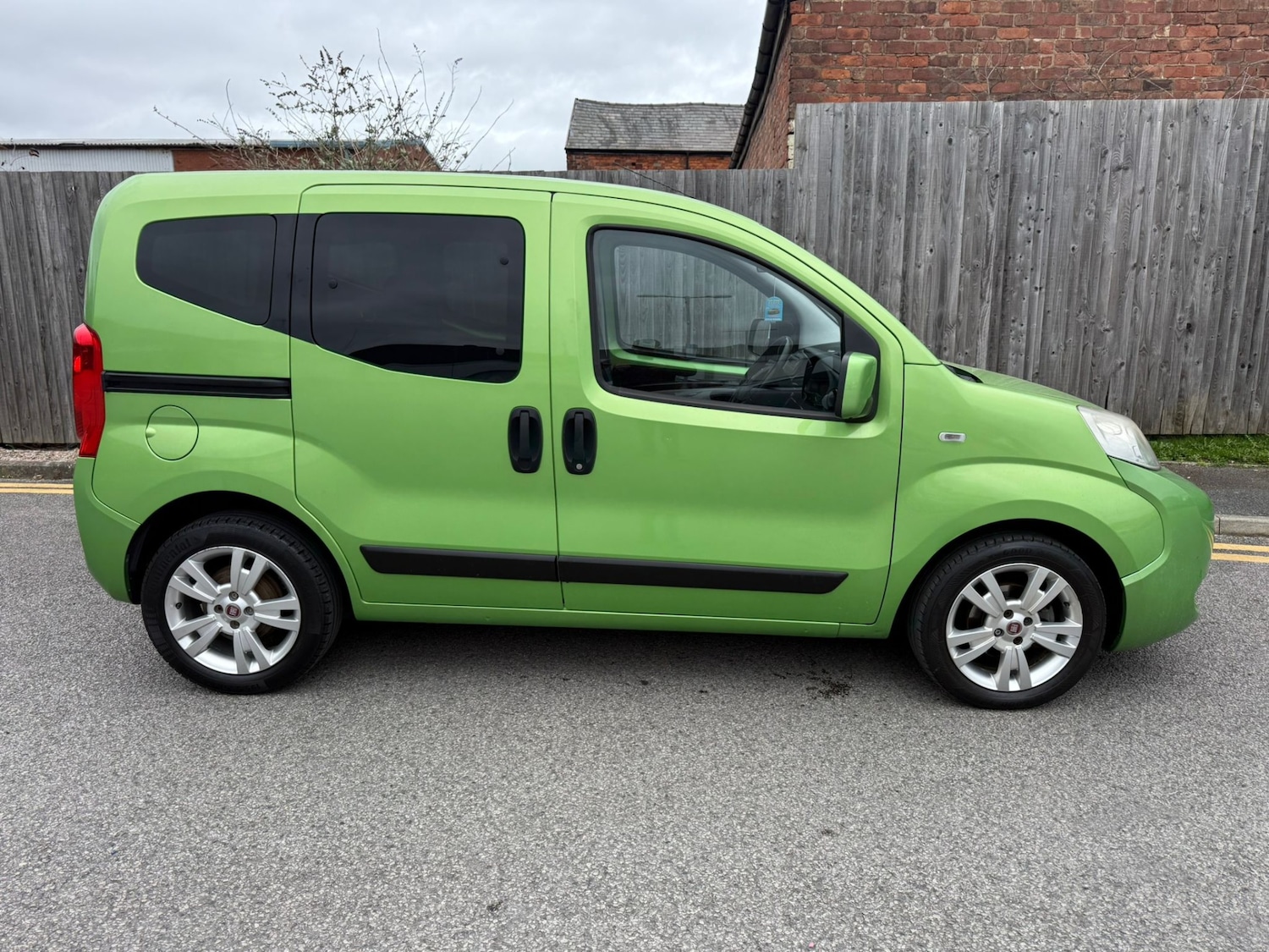 Used Fiat Qubo 2016 for sale - 77846396: Photo 6