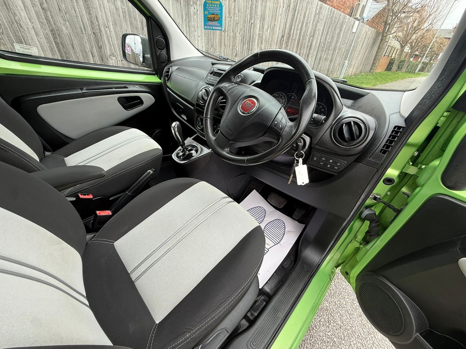 Used Fiat Qubo 2016 for sale - 77846396: Photo 8