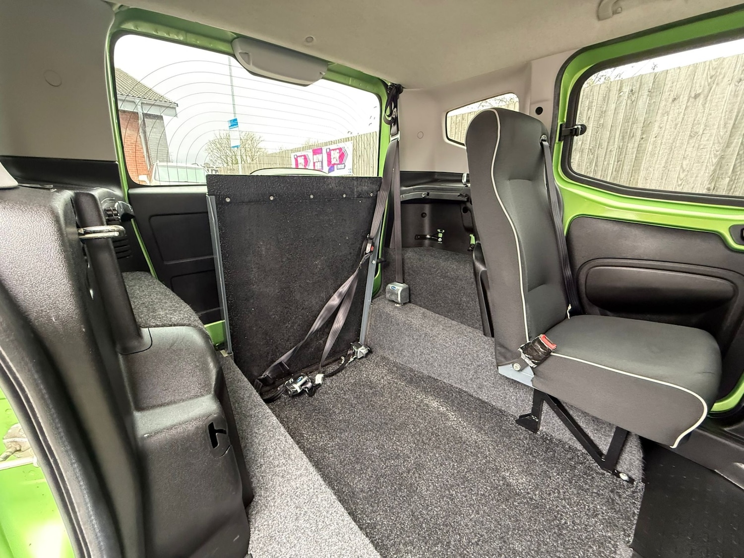 Used Fiat Qubo 2016 for sale - 77846396: Photo 9