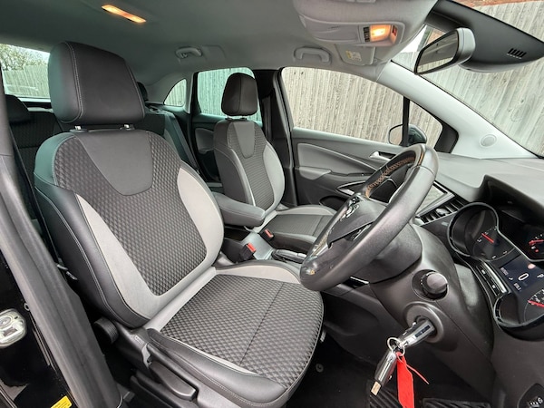 Used Vauxhall Crossland X 2020 for sale - 76280631: Photo 10