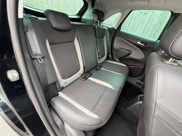 Used Vauxhall Crossland X 2020 for sale - 76280631: Photo 11