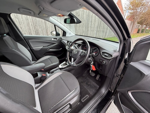 Used Vauxhall Crossland X 2020 for sale - 76280631: Photo 13