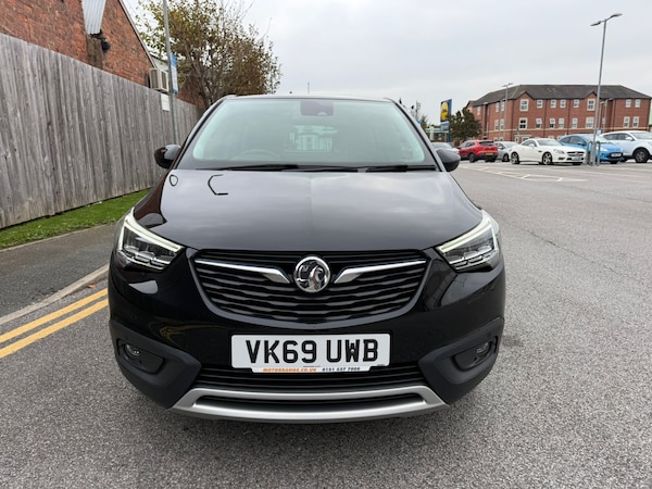 Used Vauxhall Crossland X 2020 for sale - 76280631: Photo 3
