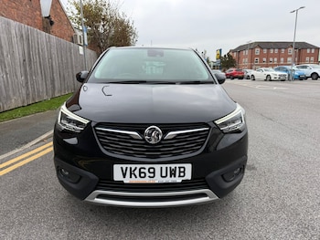 Used Vauxhall Crossland X 2020 for sale - 76280631: Photo 3