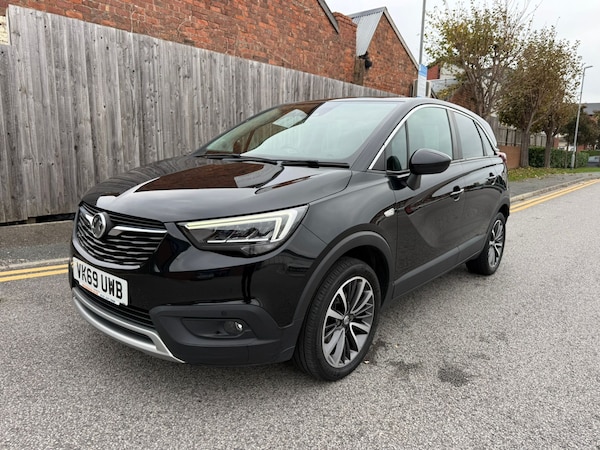 Used Vauxhall Crossland X 2020 for sale - 76280631: Photo 4